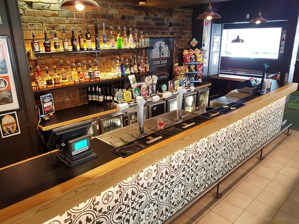 霍恩斯比酒店 外观 照片