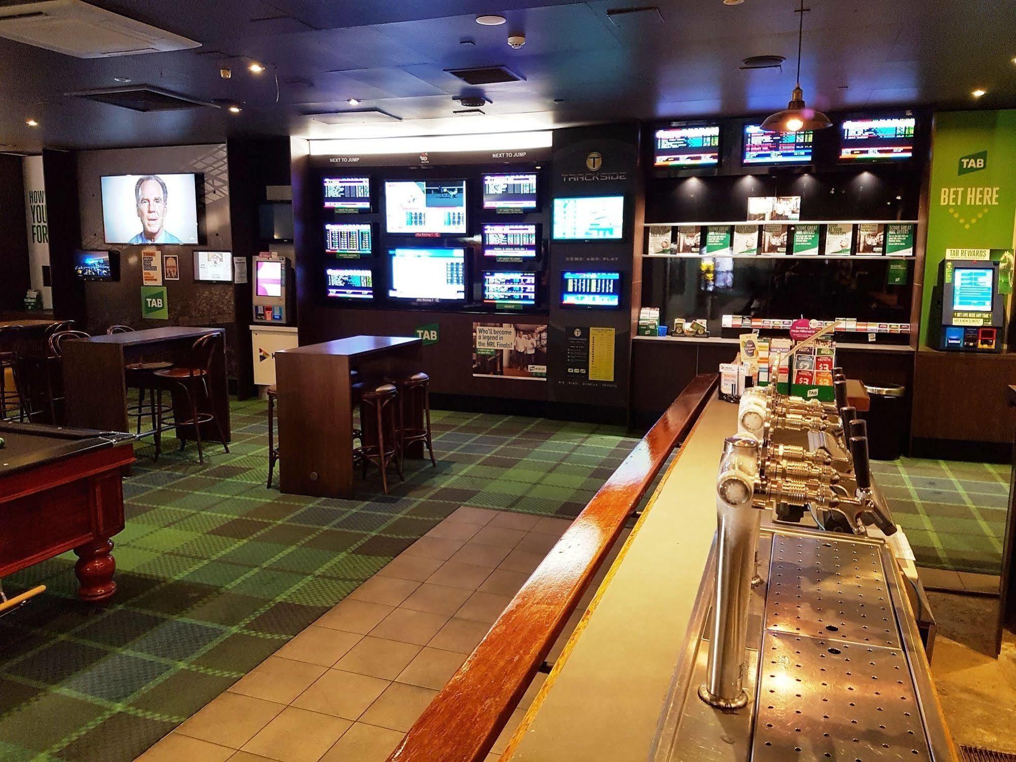 霍恩斯比酒店 外观 照片
